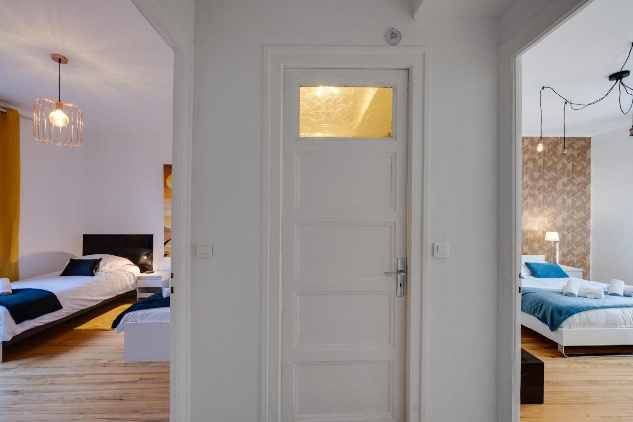 Les Capucins - 3 Bedroom Apartment Near The City Annecy Exteriör bild