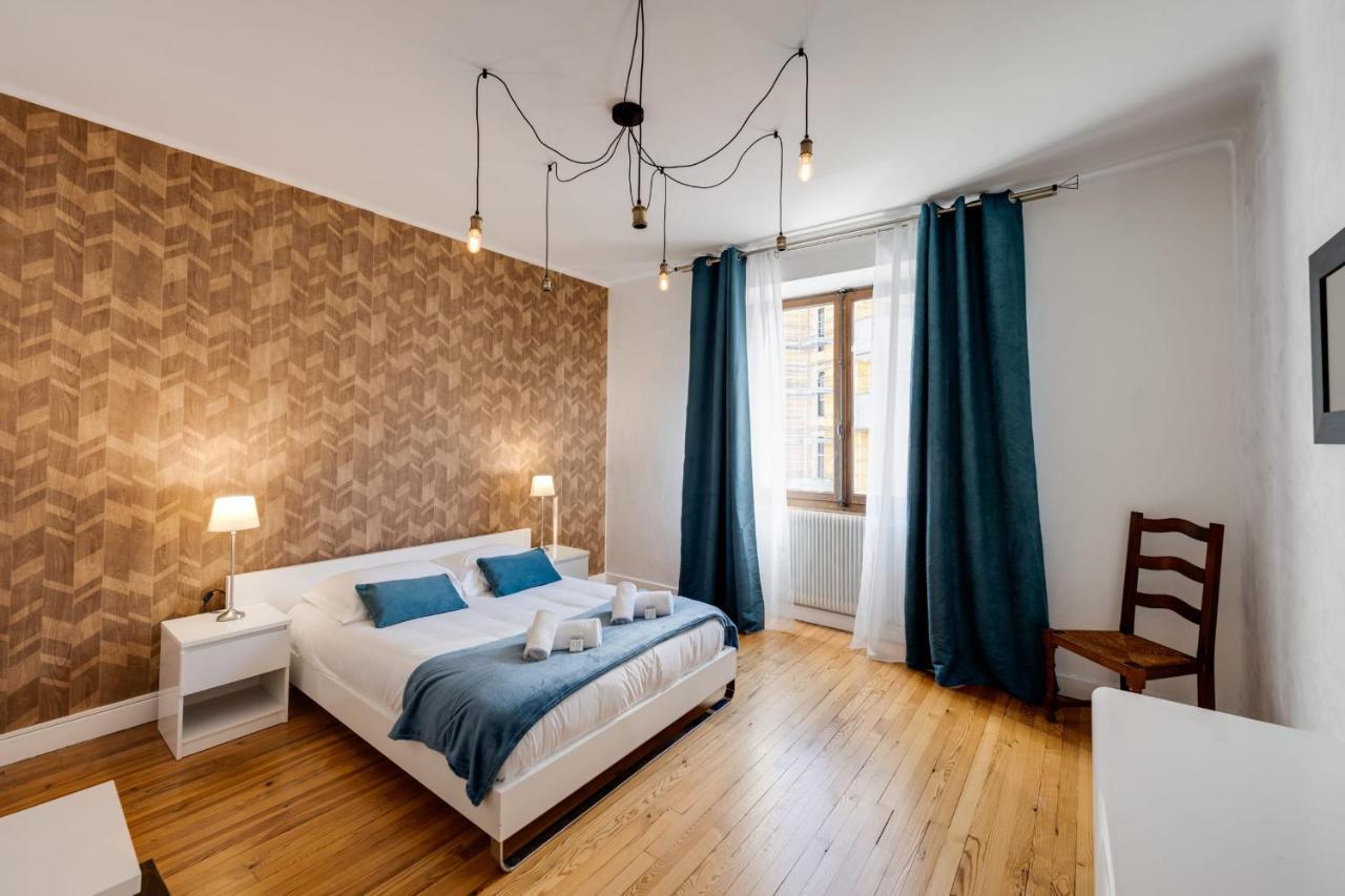 Les Capucins - 3 Bedroom Apartment Near The City Annecy Exteriör bild